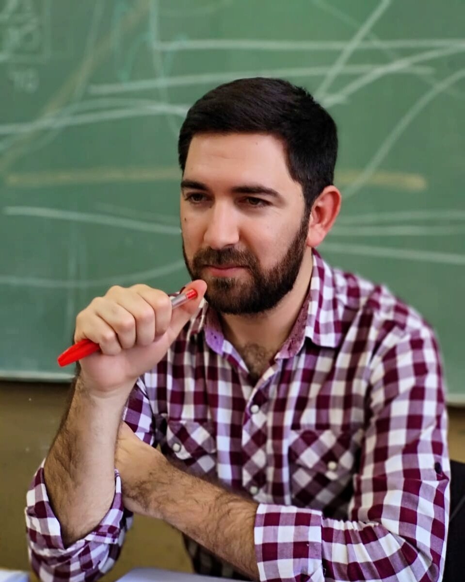 Cristian Ramírez